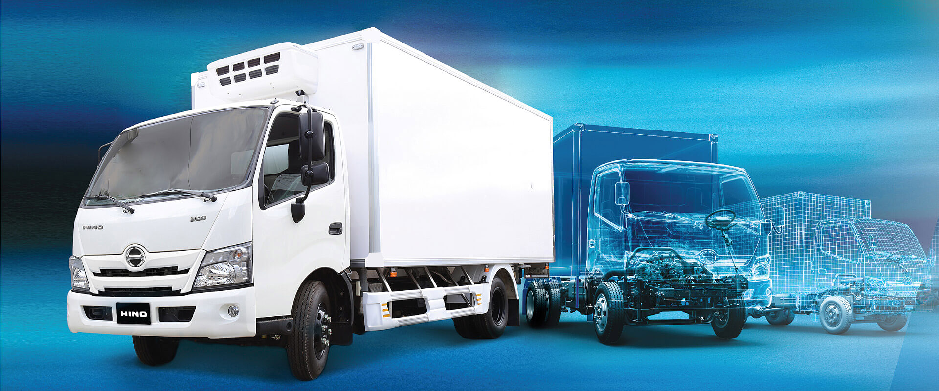 hino series 300 đại lý hino việt nhật