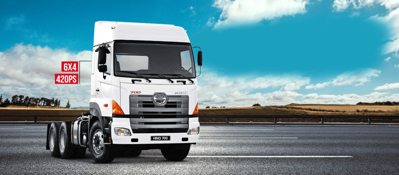 đầu kéo hino 700 series 6x4