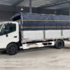 Xe Hino 3.5 tấn XZU720L thùng mui bạt 5.3M
