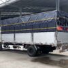 Xe Hino 3.5 tấn XZU720L thùng mui bạt 5.3M