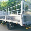 Xe Hino 3.5 tấn XZU720L thùng mui bạt 5.3M