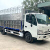 Xe Hino 3.5 tấn XZU720L thùng mui bạt 5.3M