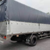 Xe Hino 5 tấn XZU30L thùng bạt bửng nâng 5.5M