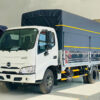 Xe Hino 3.5 tấn XZU650L thùng mui bạt 4.6M