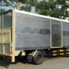 GIÁ XE TẢI HINO 1.9 TẤN XZU650L THÙNG KÍN BỬNG NÂNG 4.55M
