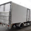 GIÁ XE TẢI HINO 1.9 TẤN XZU650L THÙNG KÍN BỬNG NÂNG 4.55M