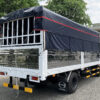 Xe Hino 1.9 tấn XZU650 thùng mui bạt 4.55M