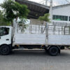 Xe Hino 1.9 tấn XZU650 thùng mui bạt 4.55M