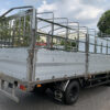 Xe Hino 1.9 tấn XZU650 thùng mui bạt 4.55M