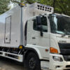 GIÁ XE TẢI HINO 15 TẤN FL8JT7A-J THÙNG ĐÔNG LẠNH 7.7M