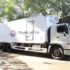 GIÁ XE TẢI HINO 15 TẤN FL8JT7A-J THÙNG ĐÔNG LẠNH 7.7M