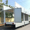 GIÁ XE TẢI HINO 15 TẤN FL8JT7A-J THÙNG KÍN INOX 7.66M