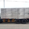 GIÁ XE TẢI HINO 15 TẤN FL8JT7A-J THÙNG KÍN INOX 7.66M