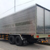 GIÁ XE TẢI HINO 15 TẤN FL8JT7A-J THÙNG KÍN INOX 7.66M