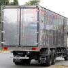 GIÁ XE TẢI HINO 15 TẤN FL8JT7A-J THÙNG KÍN INOX 7.66M