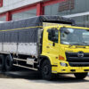 GIÁ XE TẢI HINO 15 TẤN FL8JT7A-J THÙNG MUI BẠT 7.85M