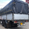 GIÁ XE TẢI HINO 15 TẤN FL8JT7A-J THÙNG MUI BẠT 7.85M