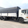 GIÁ XE TẢI HINO 15 TẤN FL8JT7A-J THÙNG MUI BẠT 7.85M