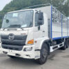 GIÁ XE TẢI HINO 15 TẤN FL8JT7A-J THÙNG MUI BẠT 7.85M