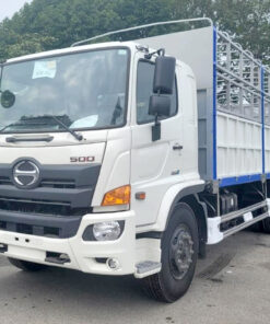 GIÁ XE TẢI HINO 15 TẤN FL8JT7A-J THÙNG MUI BẠT 7.85M