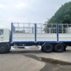 GIÁ XE TẢI HINO 15 TẤN FL8JT7A-J THÙNG MUI BẠT 7.85M