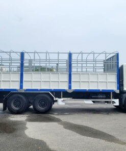 GIÁ XE TẢI HINO 15 TẤN FL8JT7A-J THÙNG MUI BẠT 7.85M