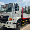 GIÁ XE TẢI HINO 15 TẤN FL8JT7A-K THÙNG LỬNG 765M