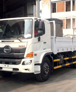 GIÁ XE TẢI HINO 15 TẤN FL8JT7A-K THÙNG LỬNG 765M