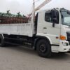 GIÁ XE TẢI HINO 15 TẤN FL8JT7A-K THÙNG LỬNG 765M