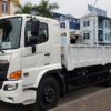 GIÁ XE TẢI HINO 15 TẤN FL8JT7A-K THÙNG LỬNG 765M