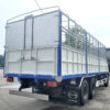 GIÁ XE TẢI HINO 15 TẤN FL8JT7A-K THÙNG MUI BẠT 7.7M