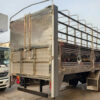 XE HINO 15 TẤN FL8JT7A-J THÙNG BẠT BỬNG NÂNG 7.75M