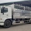 XE TẢI HINO 15 TẤN FL8JW7A THÙNG BẠT BỬNG NÂNG 9.4M