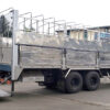 XE TẢI HINO 15 TẤN FL8JW7A THÙNG BẠT BỬNG NÂNG 9.4M