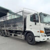 XE TẢI HINO 15 TẤN FL8JW7A THÙNG BẠT BỬNG NÂNG 9.4M