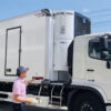 GIÁ XE HINO 15 TẤN FL8JW7A-M THÙNG ĐÔNG LẠNH 8.55M