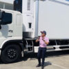 GIÁ XE HINO 15 TẤN FL8JW7A-M THÙNG ĐÔNG LẠNH 8.55M