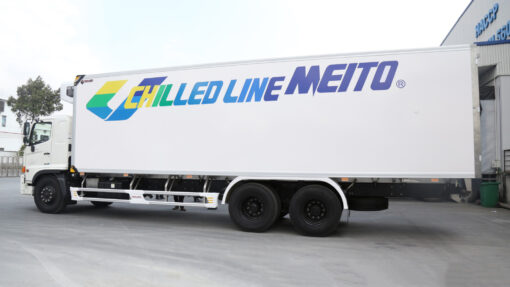 GIÁ XE HINO 15 TẤN FL8JW7A-M THÙNG ĐÔNG LẠNH 9.32M