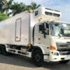 GIÁ XE HINO 15 TẤN FL8JW7A-M THÙNG ĐÔNG LẠNH 9.32M