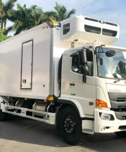 GIÁ XE HINO 15 TẤN FL8JW7A-M THÙNG ĐÔNG LẠNH 9.32M