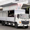XE HINO 15 TẤN FL8JW7A-M THÙNG KÍN CÁNH DƠI 9.46M