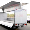 XE HINO 15 TẤN FL8JW7A-M THÙNG KÍN CÁNH DƠI 9.46M