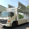 XE HINO 15 TẤN FL8JW7A-M THÙNG KÍN CÁNH DƠI 9.46M