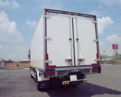 XE HINO 15 TẤN FL8JW7A-M THÙNG KÍN COMPOSITE 9.2M
