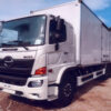 XE HINO 15 TẤN FL8JW7A-M THÙNG KÍN COMPOSITE 9.2M