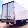 XE HINO 15 TẤN FL8JW7A-M THÙNG KÍN COMPOSITE 9.2M