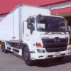 XE HINO 15 TẤN FL8JW7A-M THÙNG KÍN COMPOSITE 9.2M