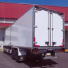 XE HINO 15 TẤN FL8JW7A-M THÙNG KÍN COMPOSITE 9.2M