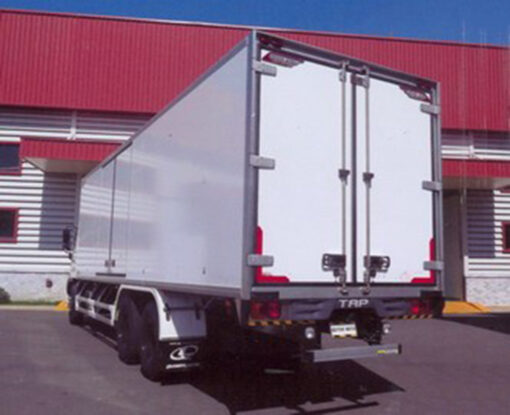 XE HINO 15 TẤN FL8JW7A-M THÙNG KÍN COMPOSITE 9.2M