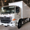XE HINO 15 TẤN FL8JW7A-M THÙNG KÍN COMPOSITE 9.2M